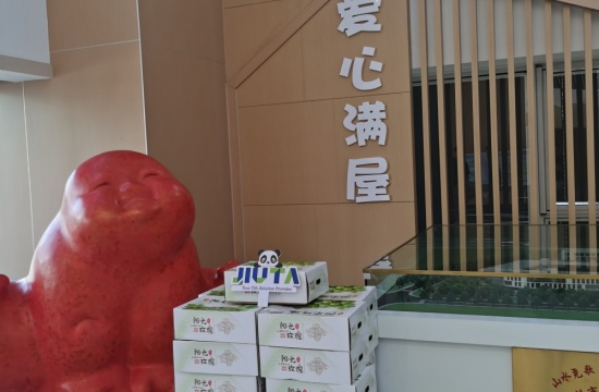 e乐彩线路登录爱心月捐赠活动